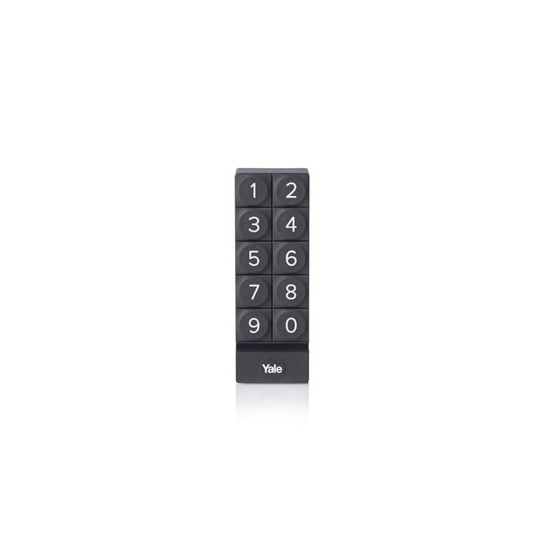 Yale Smart Keypad Black 05/301000/BL