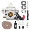 FS56RC Carburetor for Stihl FS40C FS50C FS56C FC56C FS70C Replace