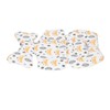 Baby Carriage Cushion Body Support Special Shaped Reduce Fatigue Washable