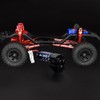 GLOBACT 180 50T Brushed Motor with Aluminum Transmission Gearbox for