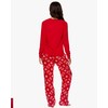U.S. Polo Assn. Womens Pajama Sets, Plush Pajama Sets for