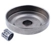 Haishine .325"-7T Spur Clutch Drum Needle Cage For Husqvarna 340