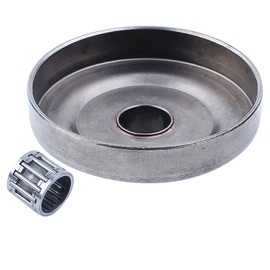 Haishine .325"-7T Spur Clutch Drum Needle Cage For Husqvarna 340 345 350 351 353 EPA 445 450 445E 450E Jonsered 2145 2150 McCulloch PM5000 .325"-7