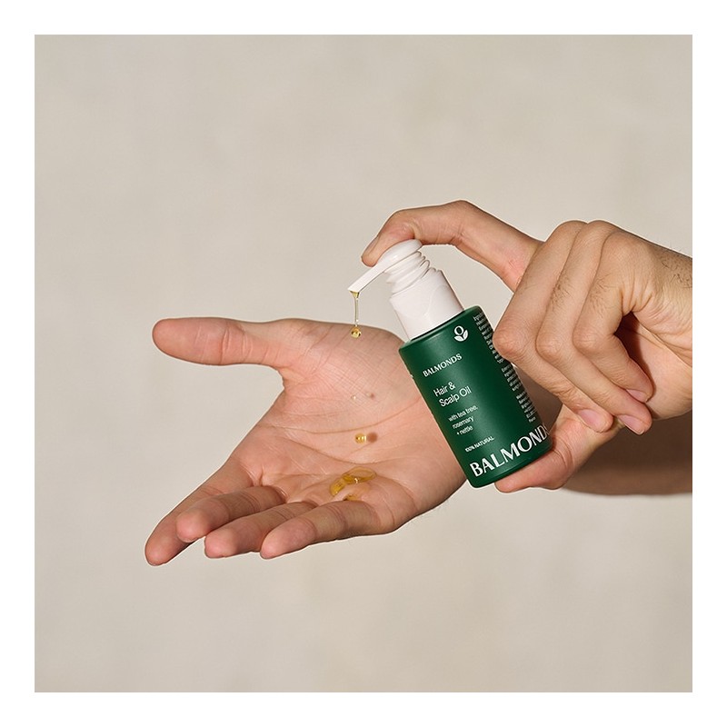 Balmonds Scalp Oil 50ml