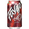 Faygo cherry cola soda pop, 12-oz. 12-pack cans