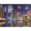 FLINK Rompecabezas Paisaje Dubai 1000 Piezas
