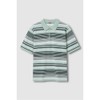 JAJU [JAJU/자주] 남 카라 반팔 니트_라이트 민트 [JAJU] Men's Collar