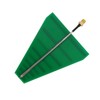 UWB Ultra Wideband Log Periodic Antenna 1.35GHz‑9.5GHz 15W 5‑6dB Transmitting