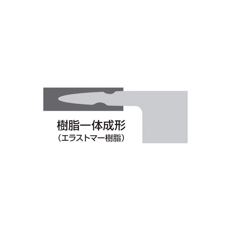 藤寅工業 藤次郎作 Tojiro Color モリブデンバナジウム鋼 三徳庖丁 170mm ブラック F-262BK