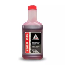 Honda 08208-0010 Ss-8 10W Performance Fork Oil Suspension Fluid 16Floz
