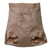 Selvan Lace Deep Half Length Safety Shorts Set of 2