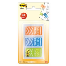 Post-it 70006854718 in Blister Post-it Page Markers