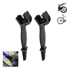 Cepillo Limpiador Cadena Moto Sprock Bici Engranes Universal