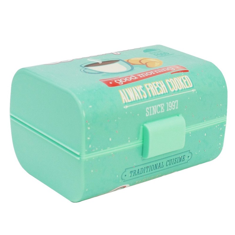 Com-four® Lunch Box for Travelling with Different Motifs – Lunch