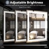 VooBang LED Bathroom Mirror 26 x 38 inches - 3
