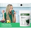 Kate Naturals Organic Spirulina Powder. Nutrient Dense Superfood for Smoothies