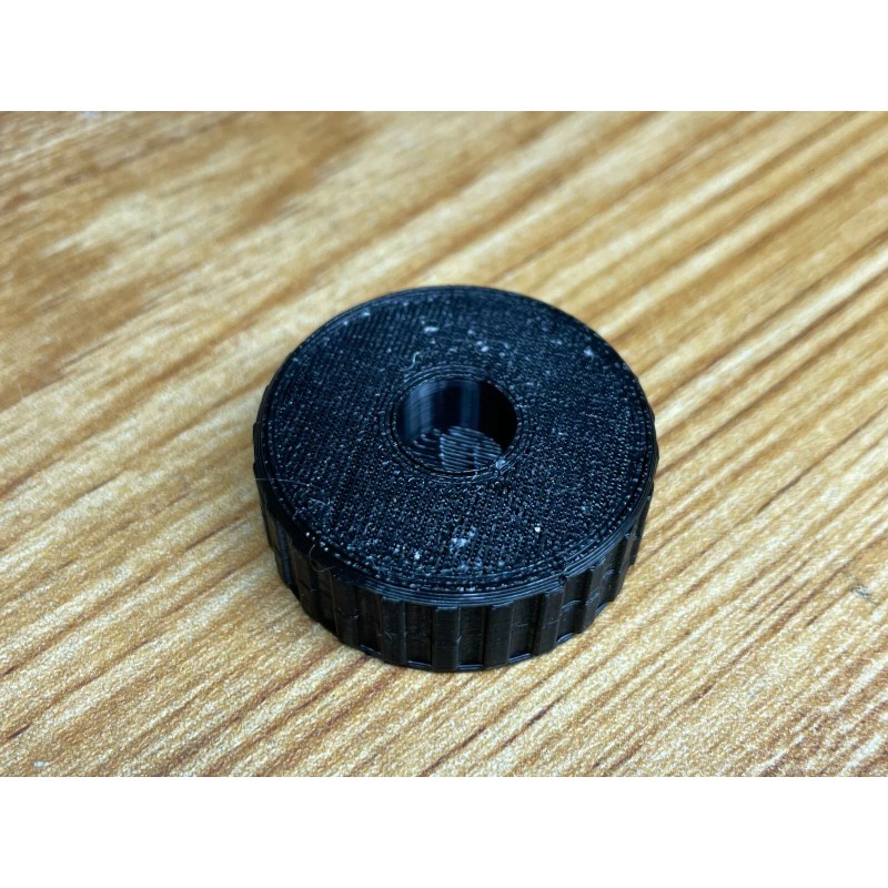 Right Platen Knob Replacement for Underwood No.5, 4 & 3