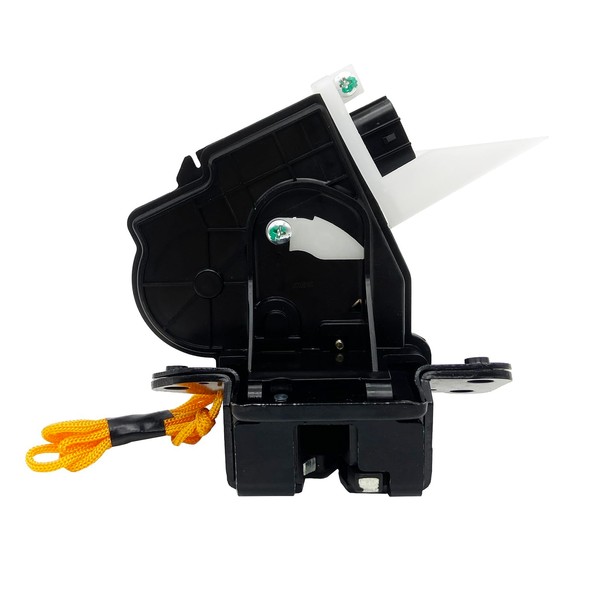 VEELECP Trunk Latch Compatible with 2008-2016 Land Cruiser Rear Tailgate