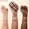 Milani Paleta De Sombras Gilded Mini Its All Rosé -