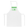 Fashionalarm Apron with Saying - Lawn Inspector | Garden Apron