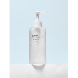 Bamboo Hyaluronic Acid Moisture Gel Cleanser 200ml / 대나무 히알루론산 수분 젤 클렌저 200ml