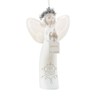 Department 56 Whispers Peace Ornament, 4-Inch