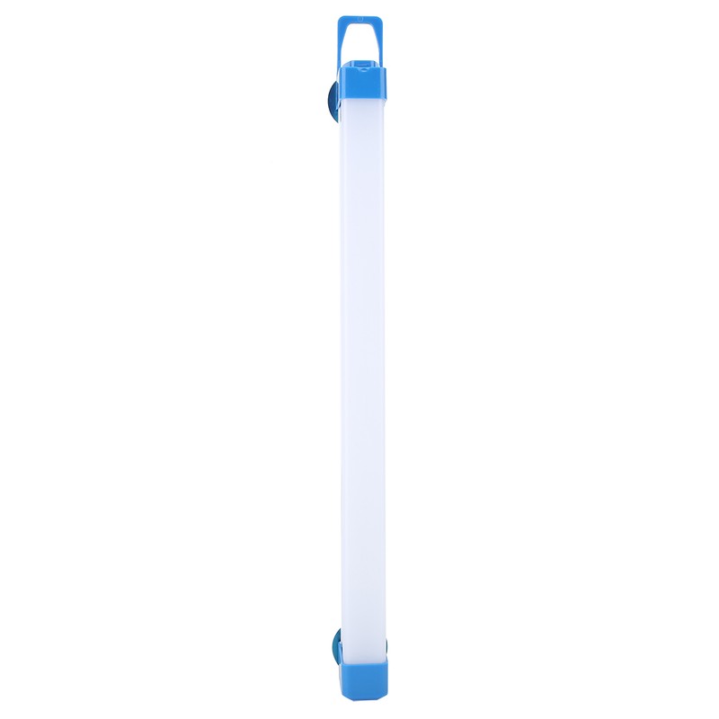 Portable Multifunctional USB Rechargeable LED Camping Emergency Light for Household/Outdoor