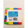 Building Blocks Birthday Beverage Napkins, 16ct