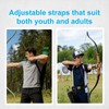 NRJSSCC Arrow Quiver, Archery Arrow Holder & Back Hip Quivers