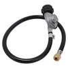 Supplying Demand 601-B2-30 BBQ Grill Propane Straight Supply Regulator Hose