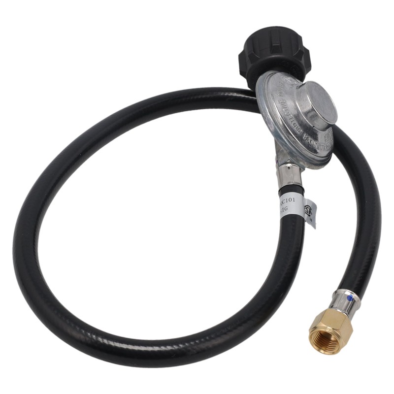 Supplying Demand 601-B2-30 BBQ Grill Propane Straight Supply Regulator Hose