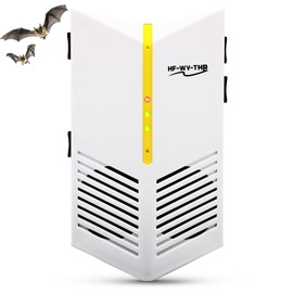 HF-WY-THR Ultrasonic Bat Exclusion System (1 Count Bat Repellent)