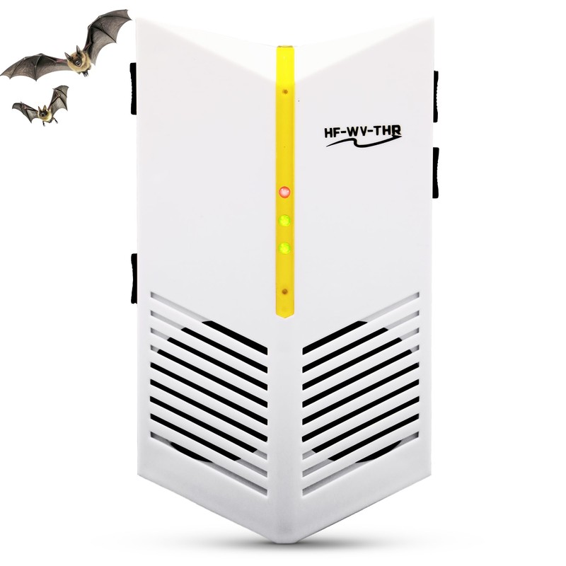 HF-WY-THR Ultrasonic Bat Exclusion System (1 Count Bat Repellent)