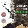 Power Planter Termite & Tree Auger 2"x24" With 3/8" Non-Slip