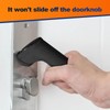 Traveant Door Handle Covers, Door Knob Protectors, Anti-Scald and Antifreeze