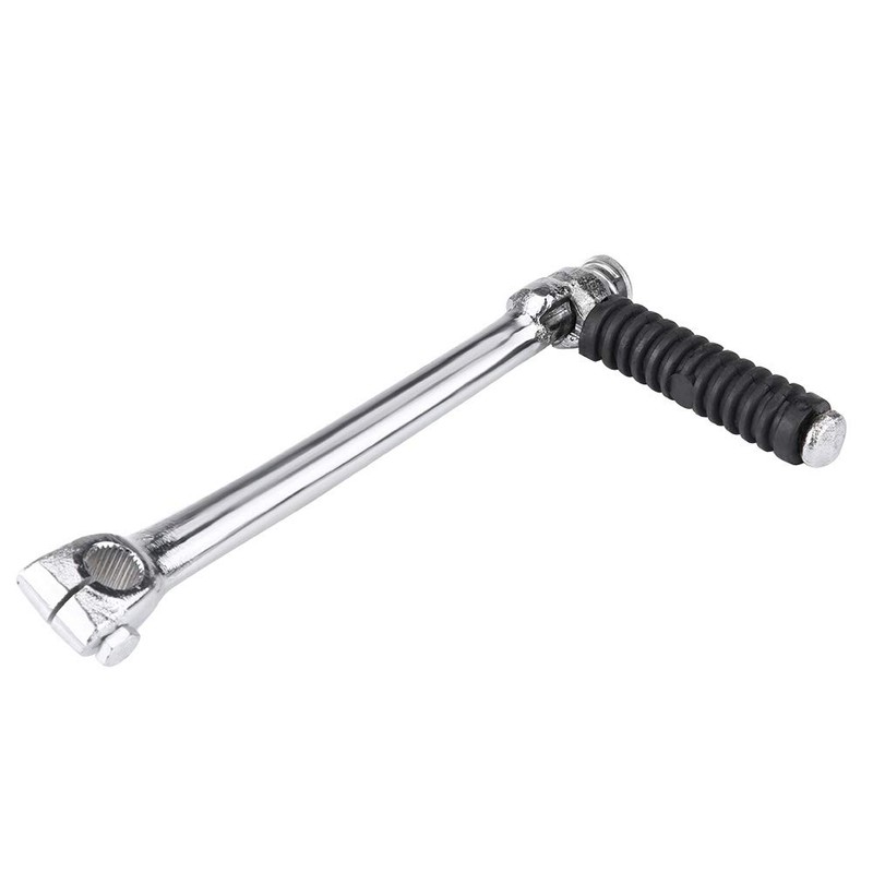 Pitbike Kickstarter Start Pit Bike Stainless Steel Start Starter Lever