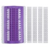 Embroidery Thread Organiser, 30 Positions Sewing Needle Pins Holder Cross