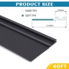 RV Slide Out Seal 1/2 x 2.4 inch x 40