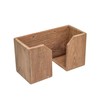 Whitecap 62704 Teak Large Binocular Rack