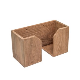 Whitecap 62704 Teak Large Binocular Rack