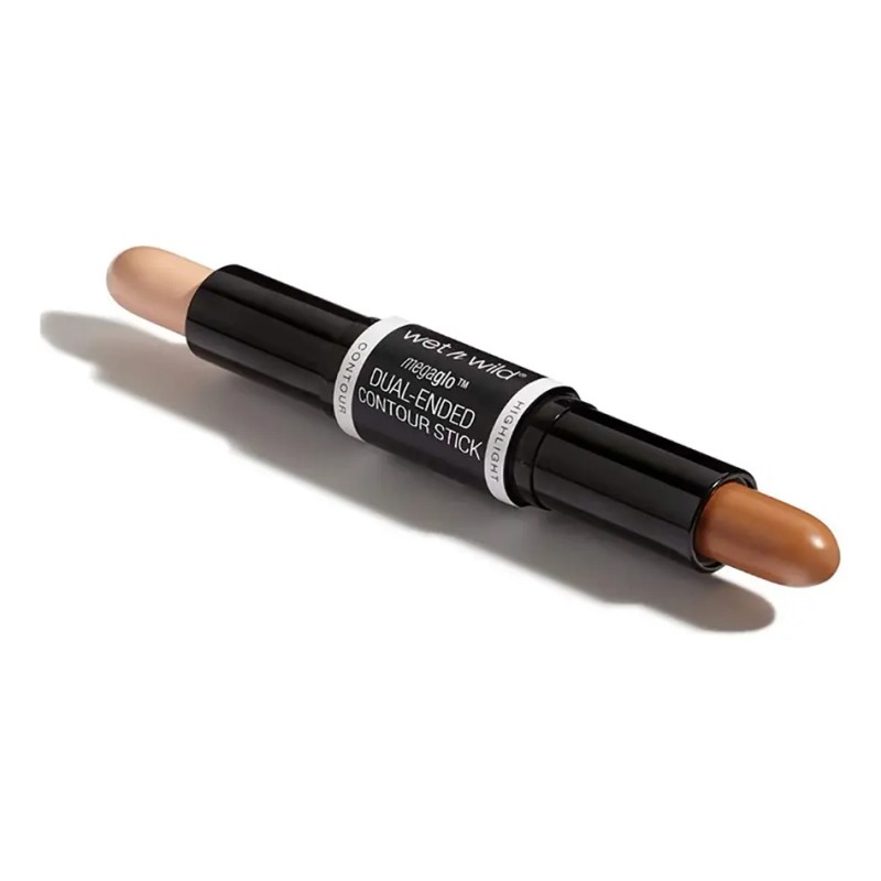 ✨ Wet n Wild MegaGlo Dual-Ended Contour Stick – 2-in-1