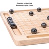 Magnetic Chess Board Game Multiplayer Concentration Training Parent Child Interaction