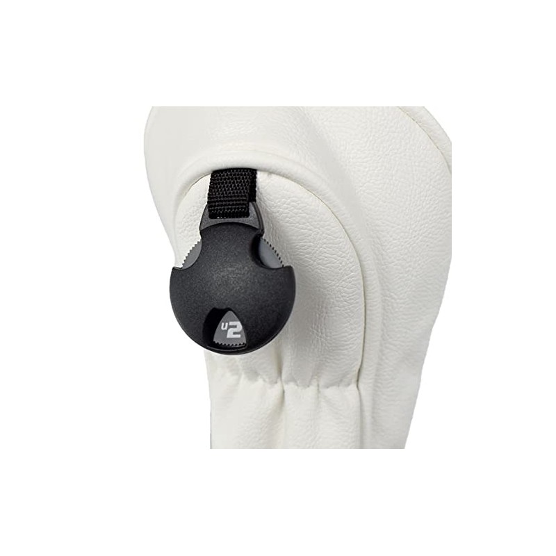 Asbri Golf Shamrock Hybrid Cover