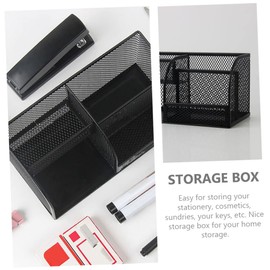 VILLFUL Desk Organizers and Storage Pen Holder Household Organizer for Study Accessory