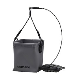 Shimano BK-002X Pocketed Water Pumping Backpack, Gray