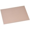 光 波ゴム 茶 3×190×150mm 1枚入 00873224-1 WR1915-2