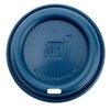 Restaurantware LIDS ONLY: Restpresso 3.6 Inch Coffee Cup Lids 500