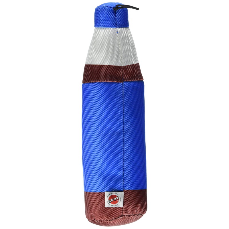 SPOT Fun Food PUPSI Drink Soft Plush Dog Toy with