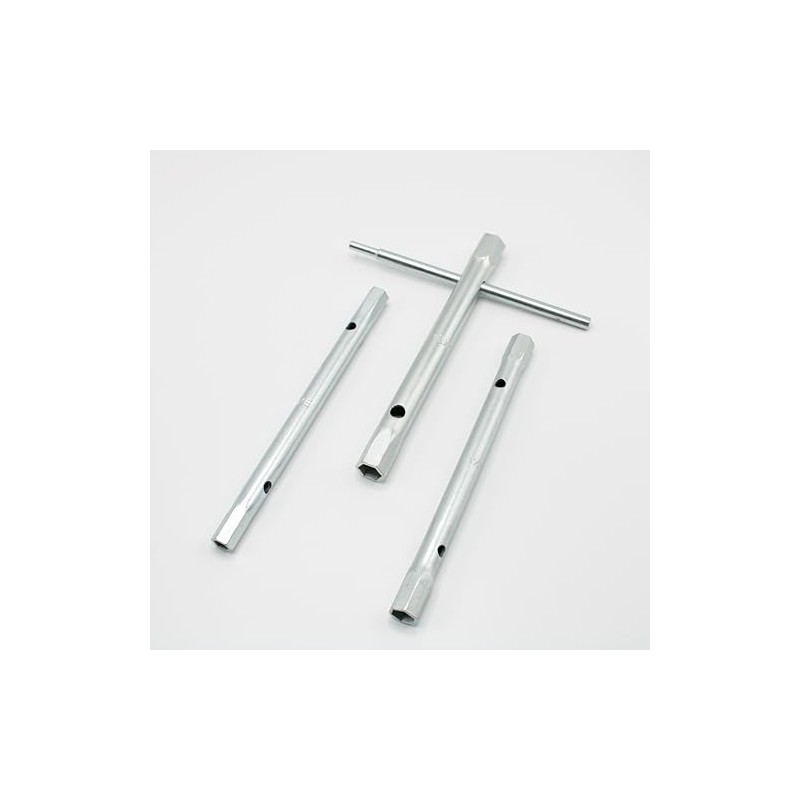 JD Brands Monobloc Tap Spanner Set with Tommy Bar -