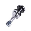Quick Release Detachable Mounting Sissy Bar Luggage Racks Backrest Docking